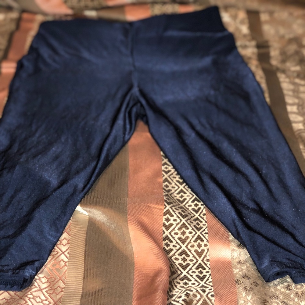 Biker Shorts